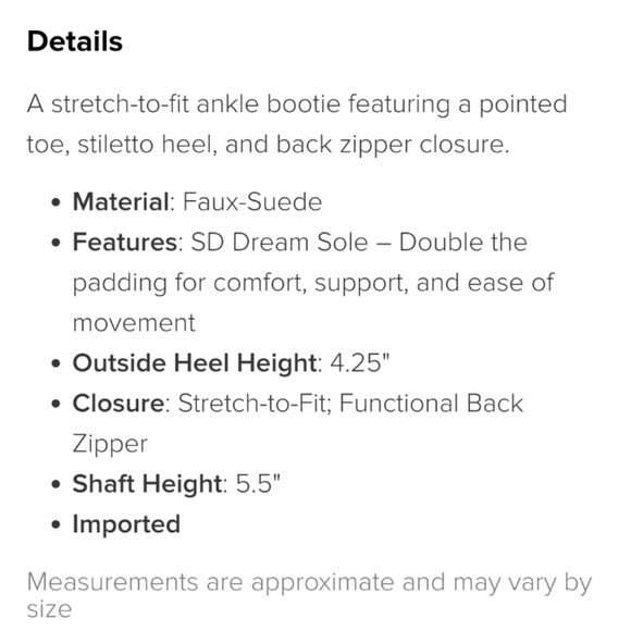 Teal Ankle Bootie NEW - Picture 7 of 7